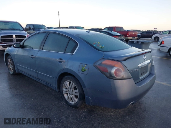 2010 Nissan Altima S with VIN 1N4AL2AP0AN512628, listed as a IAAI auction lot 42102865 with 184,235 mi miles and . Bid and sale history available at DreamBid. Image 3.