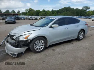 2015 Nissan Altima 2.5 with VIN 1N4AL3AP6FN401711, listed as a Copart auction lot 59462555 with 195,586 mi miles and Salvage title. Bid and sale history available at DreamBid. Image 1.