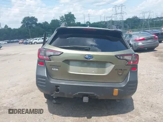 2022 Subaru Outback Wilderness с VIN 4S4BTGUD6N3192211, выставлен на аукционе IAAI как лот 42559027 с пробегом 31 583 миль миль и . История ставок и продаж доступна на DreamBid. Изображение 17.