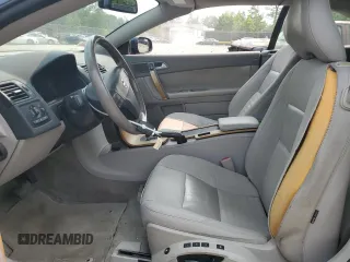 2008 Volvo C70 с VIN YV1MC67288J041687, выставлен на аукционе Copart как лот 59513385 с пробегом 157 889 миль миль и Списание • Salvage title. История ставок и продаж доступна на DreamBid. Изображение 7.