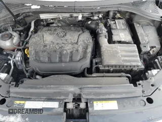 2022 Volkswagen Tiguan S z VIN 3VV0B7AX5NM132255, wystawiony jako Copart lot #43942605 z przebiegiem 90 460 mil mil oraz Tytuł czysty. Historia ofert i sprzedaży dostępna na DreamBid. Obrazek 12.
