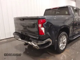 2022 Chevrolet Silverado 1500 LTZ with VIN 1GCUYGEL4NZ187865, listed as a IAAI auction lot 41422797 with 98,524 mi miles and . Bid and sale history available at DreamBid. Image 6.