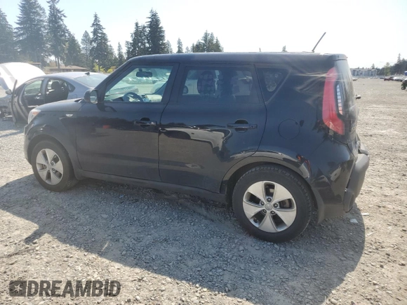 2014 Kia Soul with VIN KNDJN2A20E7023942, listed as a Copart auction lot 53610525 with 69,646 mi miles and Salvage Title. Bid and sale history available at carsss.com. Image 2.