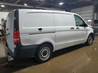 2020 Mercedes-Benz Metris Cargo z VIN W1YV0BEY5L3731098, wystawiony jako Copart lot #61276905 z przebiegiem 193 964 mil mil oraz Szkoda całkowita • Salvage title. Historia ofert i sprzedaży dostępna na DreamBid. Obrazek 3.