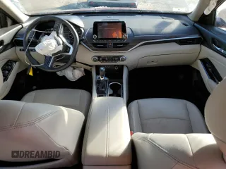 2020 Nissan Altima 2.5 SL with VIN 1N4BL4EW2LC128284, listed as a Copart auction lot 86593994 with 65,902 mi miles and Salvage Title. Bid and sale history available at carsss.com. Image 8.