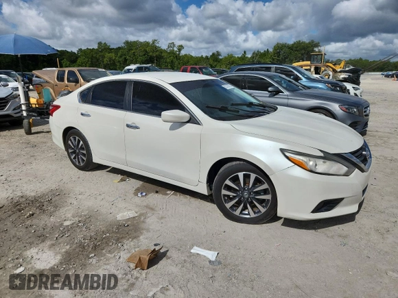 2017 Nissan Altima S with VIN 1N4AL3AP5HC155958, listed as a Copart auction lot 63339925 with 190,608 mi miles and Clean title. Bid and sale history available at DreamBid. Image 4.
