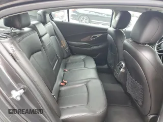 2013 Buick LaCrosse Leather z VIN 1G4GC5E37DF280083, wystawiony jako Copart lot #58257315 z przebiegiem 80 146 mil mil oraz Szkoda całkowita • Salvage title. Historia ofert i sprzedaży dostępna na DreamBid. Obrazek 10.