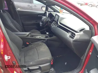 2018 Toyota C-HR XLE with VIN NMTKHMBX6JR035626, listed as a IAAI auction lot 42377752 with 120,196 mi miles and . Bid and sale history available at DreamBid. Image 5.