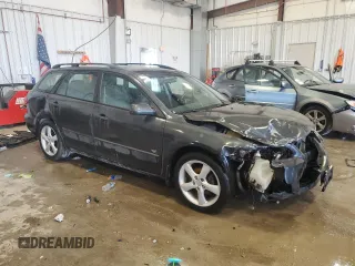 2005 Mazda 6 Sport S with VIN 1YVHP82DX55M27588, listed as a Copart auction lot 48399665 with 140,125 mi miles and Non Repairable. Bid and sale history available at DreamBid. Image 4.