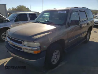 2004 Chevrolet Tahoe Z71 z VIN 1GNEK13Z04R263694, wystawiony jako Copart lot #68498052 z przebiegiem 179 378 mil mil oraz Nie do naprawy • Non repairable. Historia ofert i sprzedaży dostępna na DreamBid. Obrazek 1.