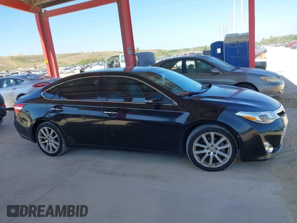 2013 Toyota Avalon XLE with VIN 4T1BK1EB6DU038913, listed as a IAAI auction lot 42030660 with 151,691 mi miles and . Bid and sale history available at DreamBid. Image 13.