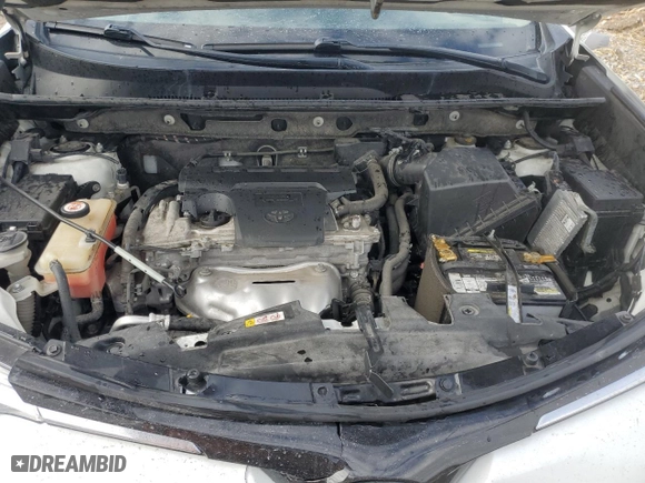 2018 Toyota RAV4 XLE with VIN JTMRFREV6JJ236467, listed as a Copart auction lot 86702854 with 82,040 mi miles and Salvage Title. Bid and sale history available at carsss.com. Image 12.