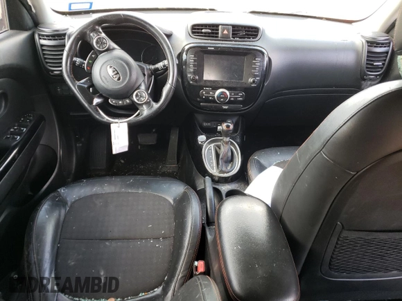 2018 Kia Soul ! with VIN KNDJX3AA6J7578718, listed as a Copart auction lot 43466065 with 0 mi miles and Salvage Title. Bid and sale history available at carsss.com. Image 8.