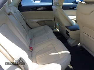 2014 Lincoln MKZ Hybrid with VIN 3LN6L2LU4ER811119, listed as a IAAI auction lot 42190415 with 98,898 mi miles and . Bid and sale history available at DreamBid. Image 8.