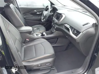 2024 GMC Terrain AT4 z VIN 3GKALYEG9RL140195, wystawiony jako IAAI lot #40476349 z przebiegiem Nie podano mil oraz . Historia ofert i sprzedaży dostępna na DreamBid. Obrazek 5.