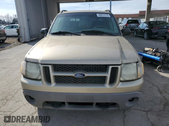 2001 Ford Explorer Sport Trac с VIN 1FMZU77E11UC80278, выставлен на аукционе Copart как лот 49972715 с пробегом 204 790 миль миль и Чистый • Clean title. История ставок и продаж доступна на DreamBid. Изображение 5.