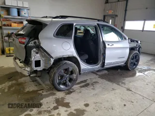 2017 Jeep Cherokee Sport z VIN 1C4PJLASXHW663159, wystawiony jako Copart lot #89033045 z przebiegiem 163 274 mil mil oraz Szkoda całkowita • Salvage title. Historia ofert i sprzedaży dostępna na DreamBid. Obrazek 3.