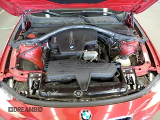 2013 BMW 3 Series 328i with VIN WBA3C1C5XDK103435, listed as a Copart auction lot 55778455 with 123,973 mi miles and Clean Title. Bid and sale history available at carsss.com. Image 11.