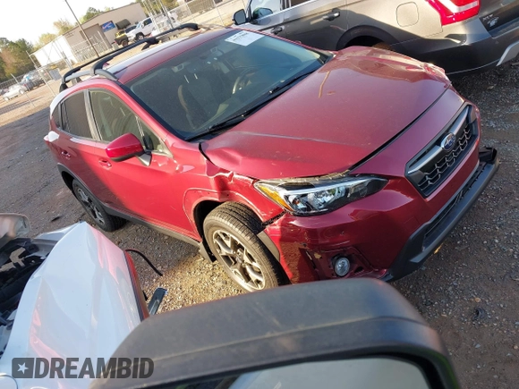 2019 Subaru Crosstrek Premium with VIN JF2GTAEC9KH342339, listed as a IAAI auction lot 41933808 with 26,236 mi miles and . Bid and sale history available at DreamBid. Image 1.