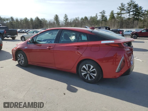 2017 Toyota Prius Plus z VIN JTDKARFP8H3004323, wystawiony jako Copart lot #53417205 z przebiegiem 81 696 mil mil oraz Szkoda całkowita • Salvage title. Historia ofert i sprzedaży dostępna na DreamBid. Obrazek 2.