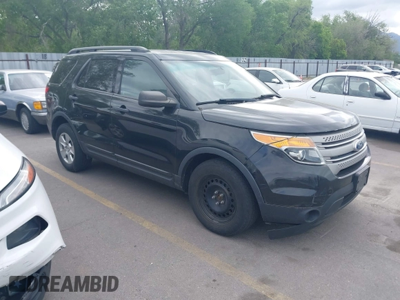 2011 Ford Explorer with VIN 1FMHK8B8XBGA17800, listed as a IAAI auction lot 42260317 with 141,042 mi miles and . Bid and sale history available at DreamBid. Image 1.
