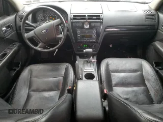 2007 Ford Fusion SEL with VIN 3FAHP02117R267457, listed as a Copart auction lot 83765354 with 150,439 mi miles and Salvage Title. Bid and sale history available at carsss.com. Image 8.