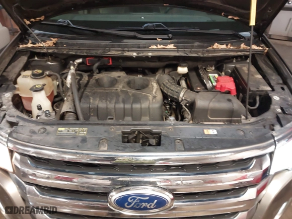 2013 Ford Edge Limited with VIN 2FMDK3K9XDBB82122, listed as a IAAI auction lot 41643455 with 140,706 mi miles. Bid and sale history available at carsss.com. Image 10.