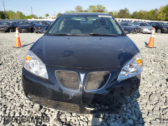 2007 Pontiac G6 G6 z VIN 1G2ZG58B874250115, wystawiony jako Copart lot #53437355 z przebiegiem 237 666 mil mil oraz Szkoda całkowita • Salvage title. Historia ofert i sprzedaży dostępna na DreamBid. Obrazek 5.