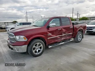 2018 Ram 1500 Laramie с VIN 1C6RR7NM9JS128235, выставлен на аукционе Copart как лот 58934405 с пробегом 79 785 миль миль и Списание • Salvage title. История ставок и продаж доступна на DreamBid. Изображение 1.