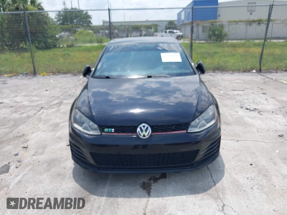 2015 Volkswagen GTI S с VIN 3VWYT7AU5FM070973, выставлен на аукционе IAAI как лот 42386040 с пробегом 111 088 миль миль и . История ставок и продаж доступна на DreamBid. Изображение 6.