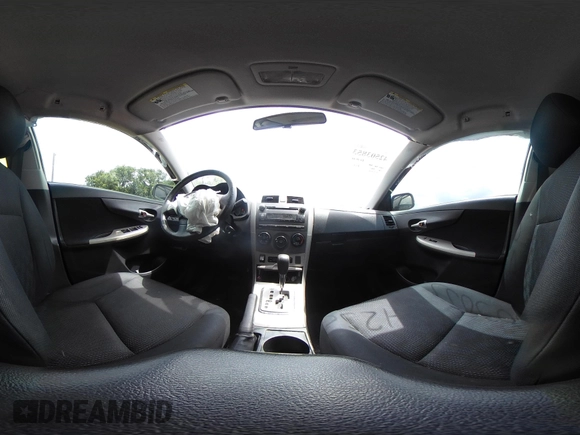 2010 Toyota Corolla with VIN 2T1BU4EE4AC504227, listed as a IAAI auction lot 42503853 with 163,756 mi miles and . Bid and sale history available at DreamBid. Image 18.