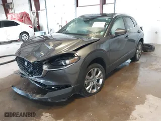 2022 Mazda CX-30 2.5 S Preferred Package with VIN 3MVDMBCL3NM422029, listed as a IAAI auction lot 41232492 with 33,648 mi miles. Bid and sale history available at carsss.com. Image 19.