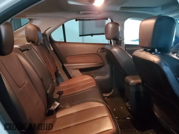 2014 Chevrolet Equinox LTZ with VIN 2GNFLHE38E6361789, listed as a Copart auction lot 82988894 with 178,867 mi miles and Salvage Title. Bid and sale history available at carsss.com. Image 11.