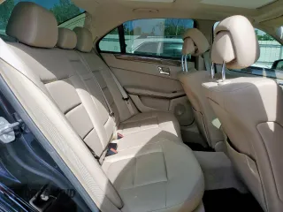 2011 Mercedes-Benz E 350 Luxury with VIN WDDHF8HB9BA316988, listed as a Copart auction lot 61934345 with 59,362 mi miles and Salvage title. Bid and sale history available at DreamBid. Image 10.