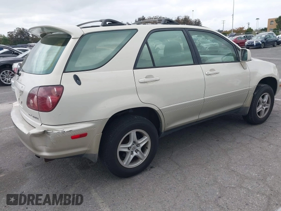 2000 Lexus RX 300 z VIN JT6GF10U8Y0079751, wystawiony jako IAAI lot #42095383 z przebiegiem 187 607 mil mil oraz . Historia ofert i sprzedaży dostępna na DreamBid. Obrazek 4.