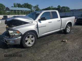 2012 Ram 1500 Big Horn z VIN 1C6RD7GT4CS284737, wystawiony jako Copart lot #55149285 z przebiegiem 149 401 mil mil oraz Szkoda całkowita • Salvage title. Historia ofert i sprzedaży dostępna na DreamBid. Obrazek 1.