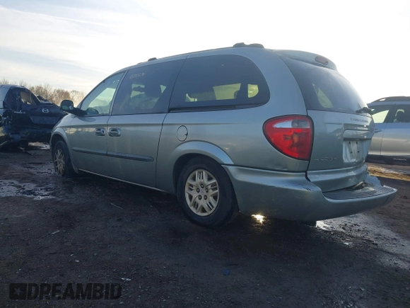 2003 Dodge Grand Caravan with VIN 2D4GP443X3R277421, listed as a IAAI auction lot 41035290 with 243,568 mi miles and . Bid and sale history available at DreamBid. Image 3.