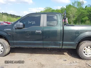 2016 Ford F-150 XLT with VIN 1FTFX1EF1GFC16231, listed as a IAAI auction lot 41947437 with 144,052 mi miles and . Bid and sale history available at DreamBid. Image 15.