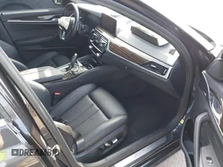 2020 BMW 5 Series 530i with VIN WBAJR3C09LWW77814, listed as a IAAI auction lot 41536058 with 69,504 mi miles and . Bid and sale history available at DreamBid. Image 5.
