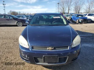2010 Chevrolet Impala Police Police with VIN 2G1WD5EM7A1255525, listed as a Copart auction lot 82915314 with 163,977 mi miles and Salvage Title. Bid and sale history available at carsss.com. Image 5.
