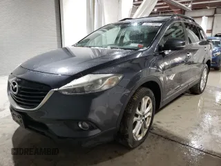 2013 Mazda CX-9 Grand Touring with VIN JM3TB3DV2D0415218, listed as a Copart auction lot 85170854 with 118,211 mi miles and Clean Title. Bid and sale history available at carsss.com. Image 1.