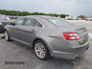 2014 Ford Taurus Limited with VIN 1FAHP2F8XEG115507, listed as a IAAI auction lot 42479603 with 160,986 mi miles and . Bid and sale history available at DreamBid. Image 3.