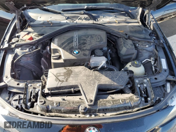 2015 BMW 3 Series 320i с VIN WBA3B1G50FNT63843, выставлен на аукционе Copart как лот 72005294 с пробегом 112 374 миль миль и Чистый • Clean title. История ставок и продаж доступна на DreamBid. Изображение 11.
