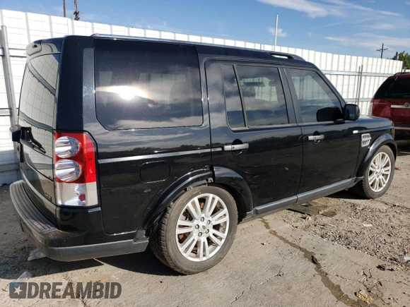 2010 Land Rover LR4 Lux with VIN SALAK2D42AA534113, listed as a Copart auction lot 69335224 with 134,549 mi miles and Clean title. Bid and sale history available at DreamBid. Image 3.