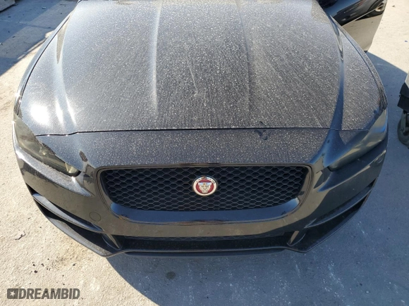 2017 Jaguar XE 35t Prestige with VIN SAJAK4BV7HA950877, listed as a Copart auction lot 88362735 with 98,343 mi miles and Clean Title. Bid and sale history available at carsss.com. Image 11.