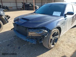 2016 Dodge Charger R/T with VIN 2C3CDXCT5GH266155, listed as a IAAI auction lot 41768778 with 210,430 mi miles. Bid and sale history available at carsss.com. Image 16.