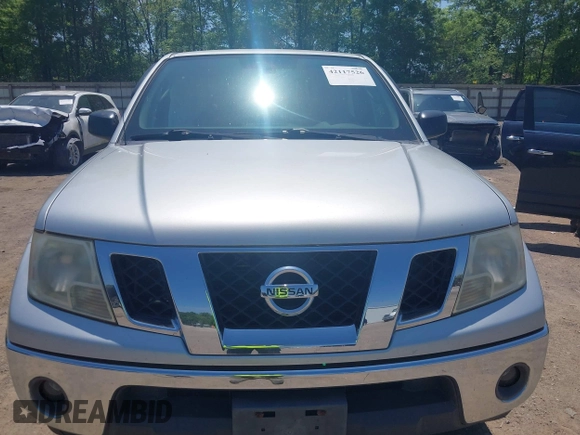 2010 Nissan Frontier SE с VIN 1N6AD0CW9AC421463, выставлен на аукционе IAAI как лот 42117526 с пробегом 212 231 миль миль и . История ставок и продаж доступна на DreamBid. Изображение 6.