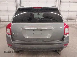 2013 Jeep Compass Sport with VIN 1C4NJDBBXDD225517, listed as a IAAI auction lot 41271099 with 168,204 mi miles. Bid and sale history available at carsss.com. Image 17.