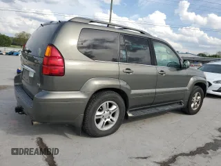 2007 Lexus GX 470 z VIN JTJBT20X770130213, wystawiony jako Copart lot #52710215 z przebiegiem 263 769 mil mil oraz Czysty tytuł • Clean title. Historia ofert i sprzedaży dostępna na DreamBid. Obrazek 3.