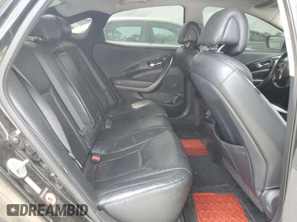 2012 Hyundai Azera с VIN KMHFH4JG7CA169397, выставлен на аукционе Copart как лот 55415055 с пробегом 138 207 миль миль и Списание • Salvage title. История ставок и продаж доступна на DreamBid. Изображение 10.